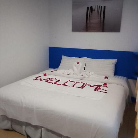 Blue Planet Hotel Patong Екстериор снимка