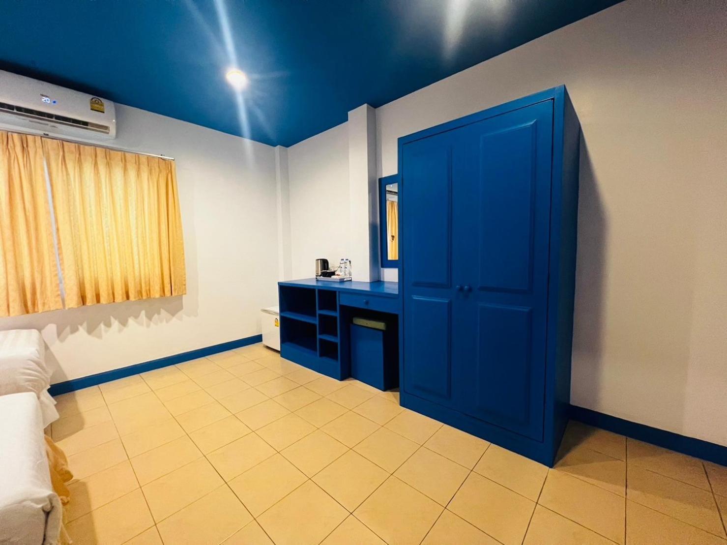 Blue Planet Hotel Patong Екстериор снимка