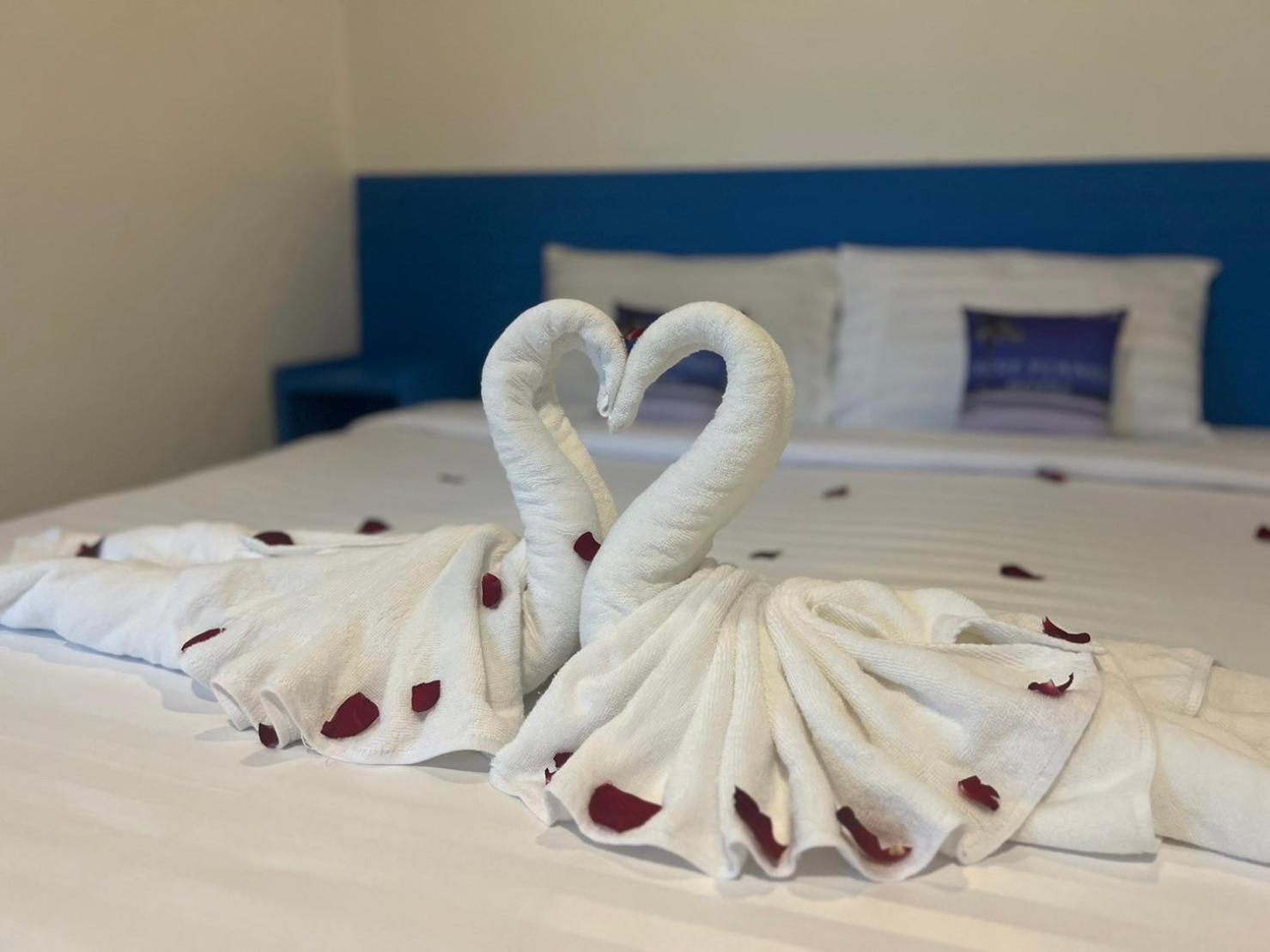 Blue Planet Hotel Patong Екстериор снимка