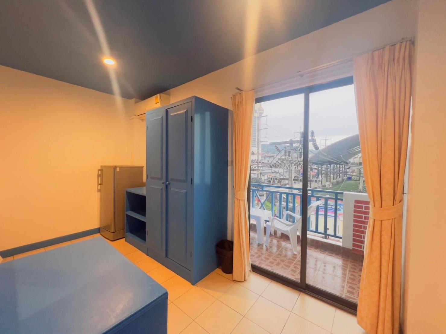 Blue Planet Hotel Patong Екстериор снимка