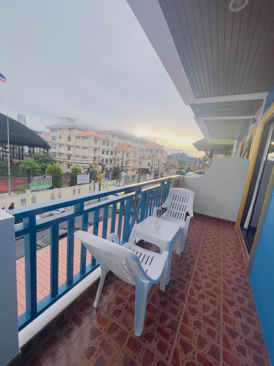Blue Planet Hotel Patong Екстериор снимка