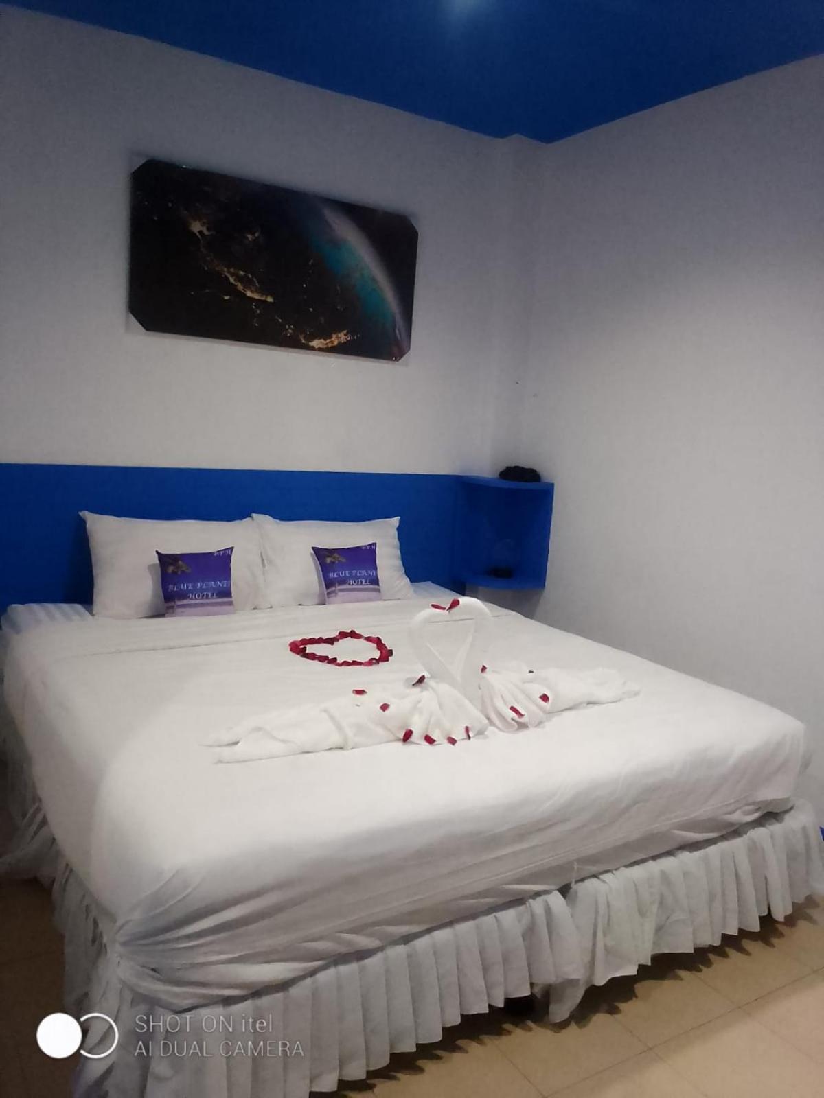 Blue Planet Hotel Patong Екстериор снимка