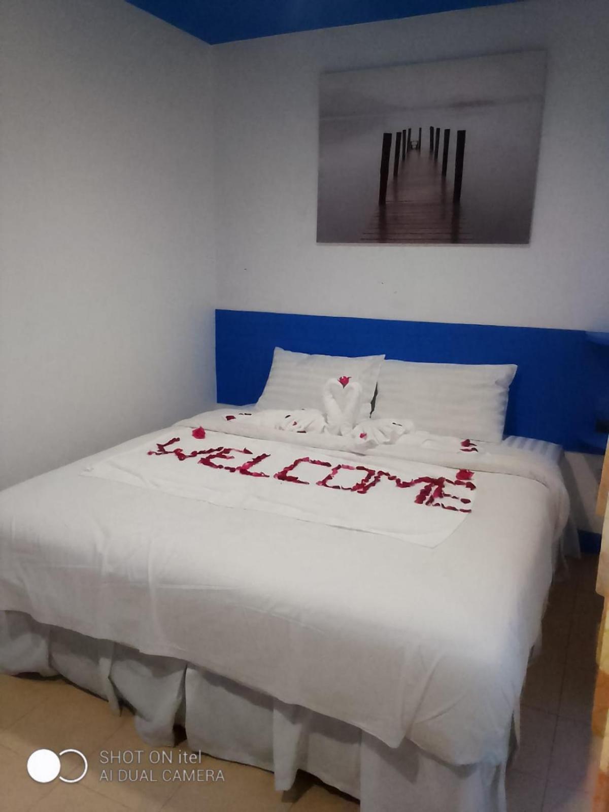 Blue Planet Hotel Patong Екстериор снимка