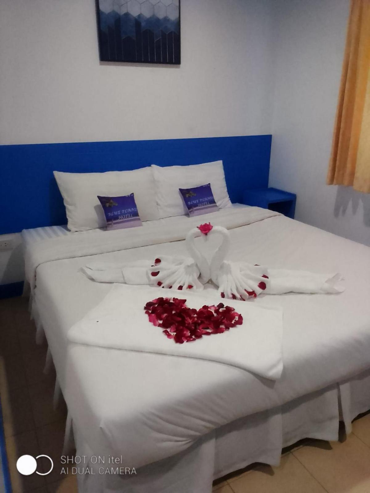 Blue Planet Hotel Patong Екстериор снимка