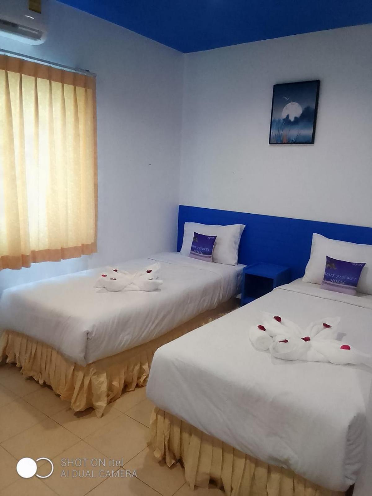 Blue Planet Hotel Patong Екстериор снимка