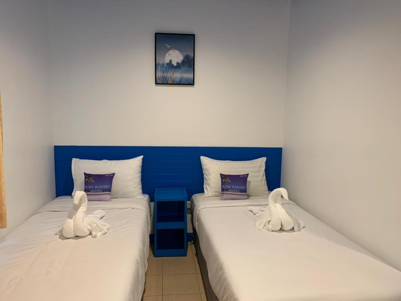 Blue Planet Hotel Patong Екстериор снимка