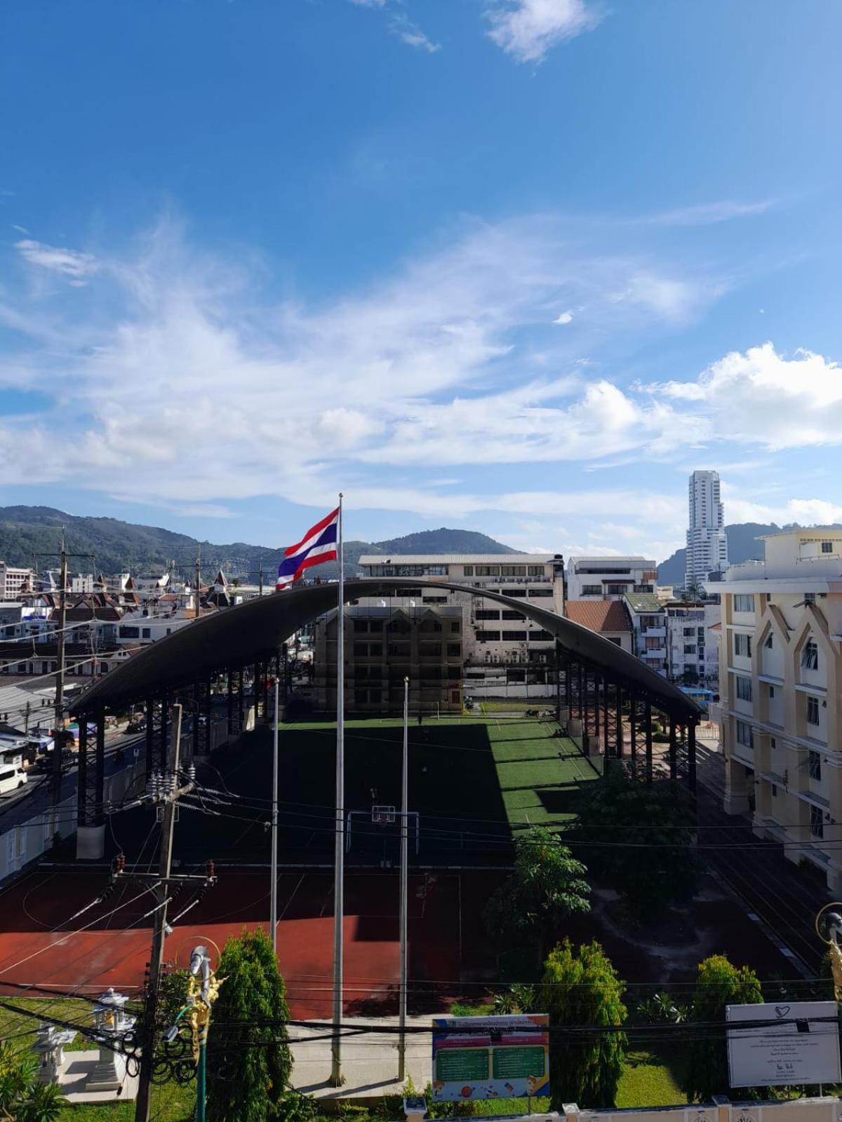 Blue Planet Hotel Patong Екстериор снимка
