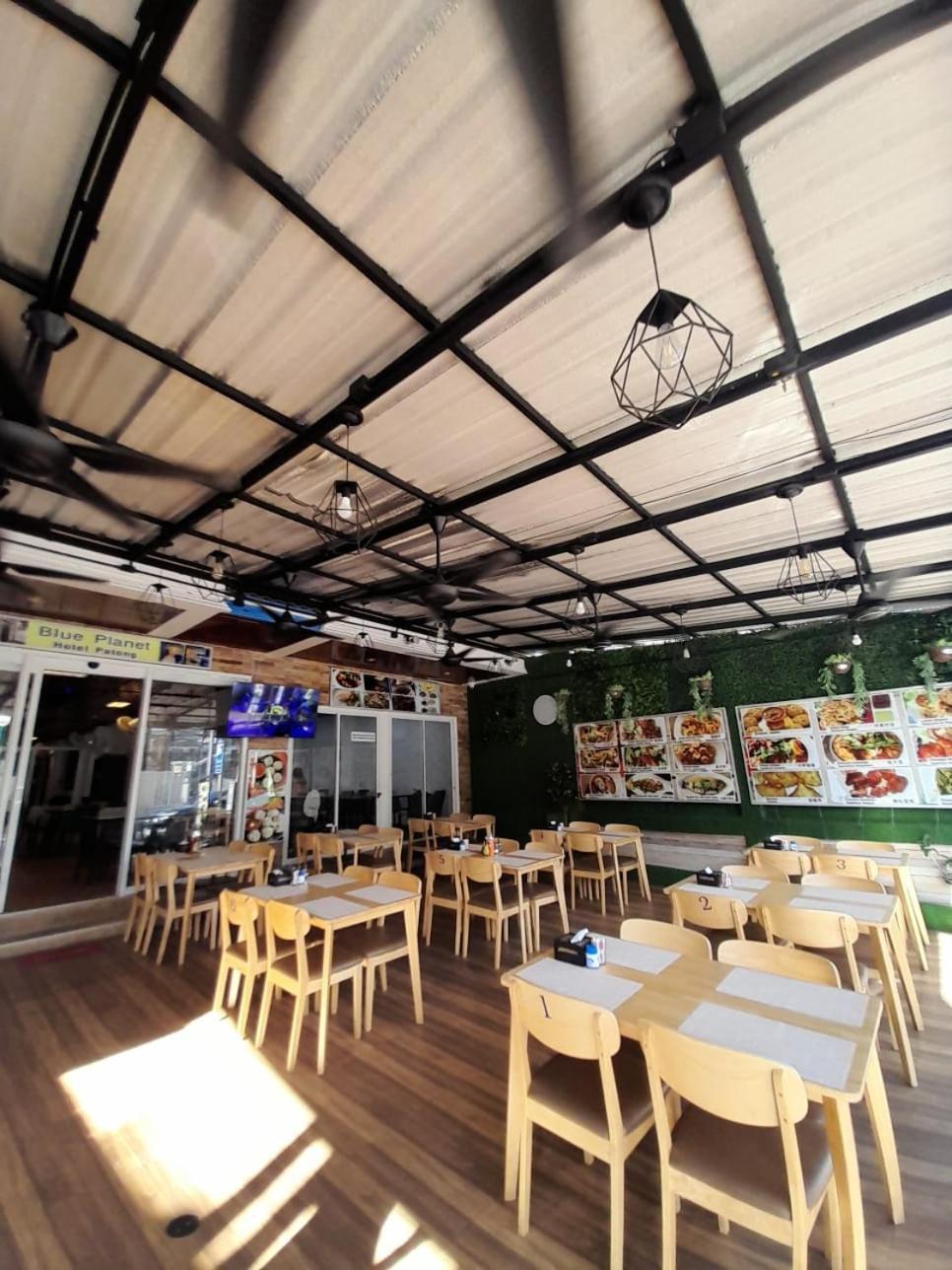 Blue Planet Hotel Patong Екстериор снимка