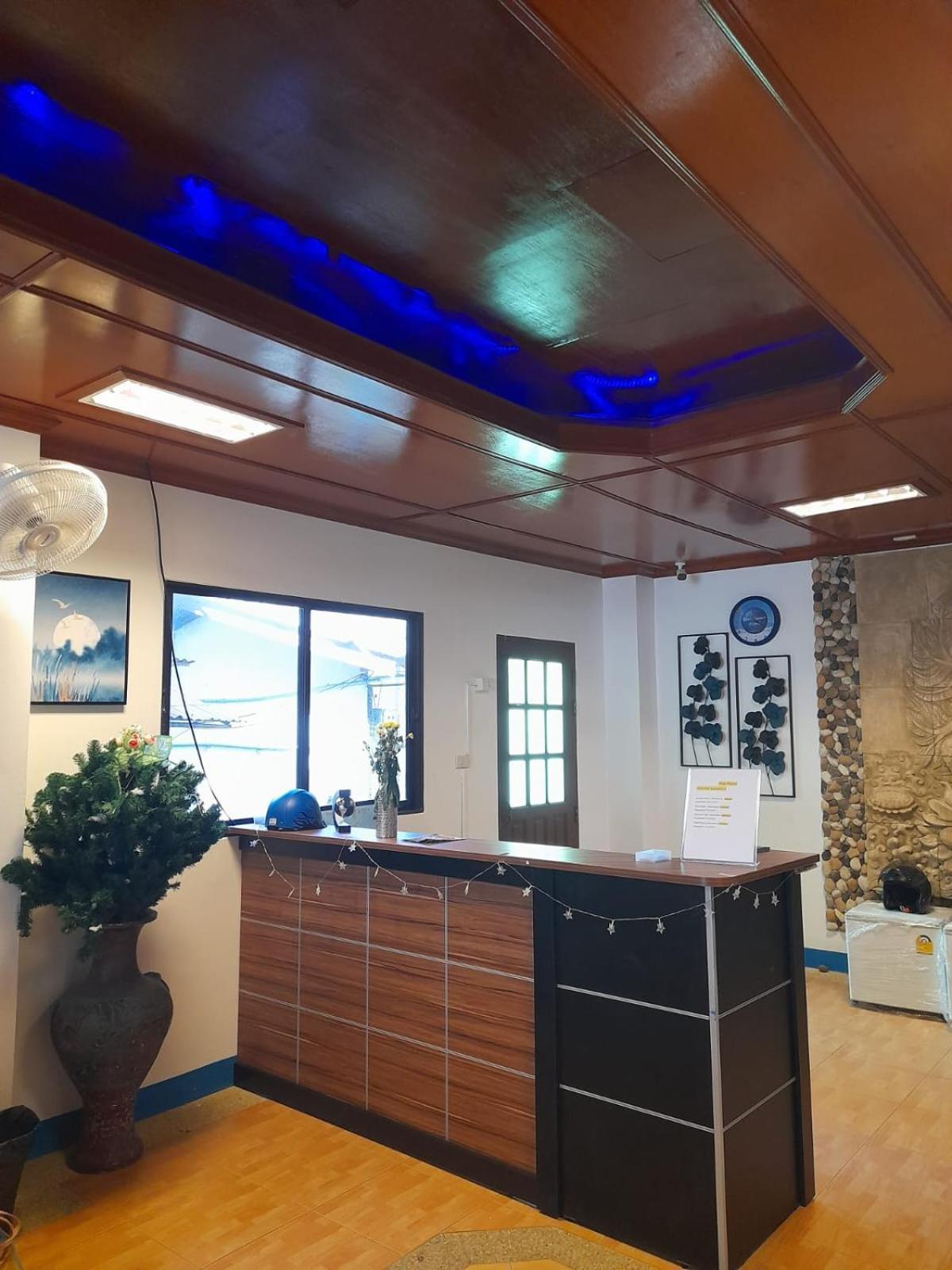 Blue Planet Hotel Patong Екстериор снимка