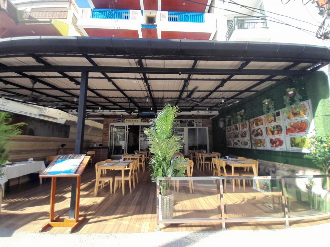 Blue Planet Hotel Patong Екстериор снимка